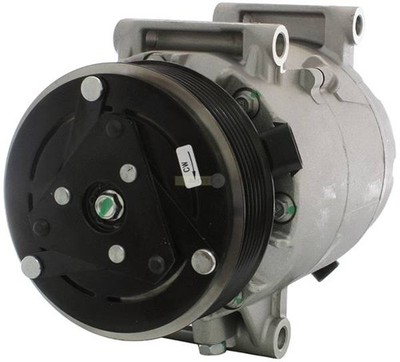 Klimakompressor Neu Original MAHLE ( DELPHI ) 8200885261 für *** Renault Nissan