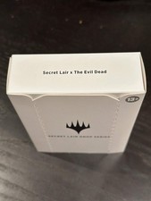 MTG Secret Lair x The Evil Dead non-foil (sea...