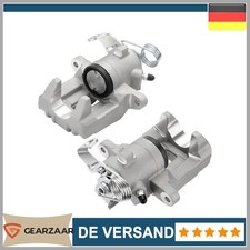 Bremssattel Hinten Rechts Bremssattel Silber Hinten für Bremssattel Audi A3