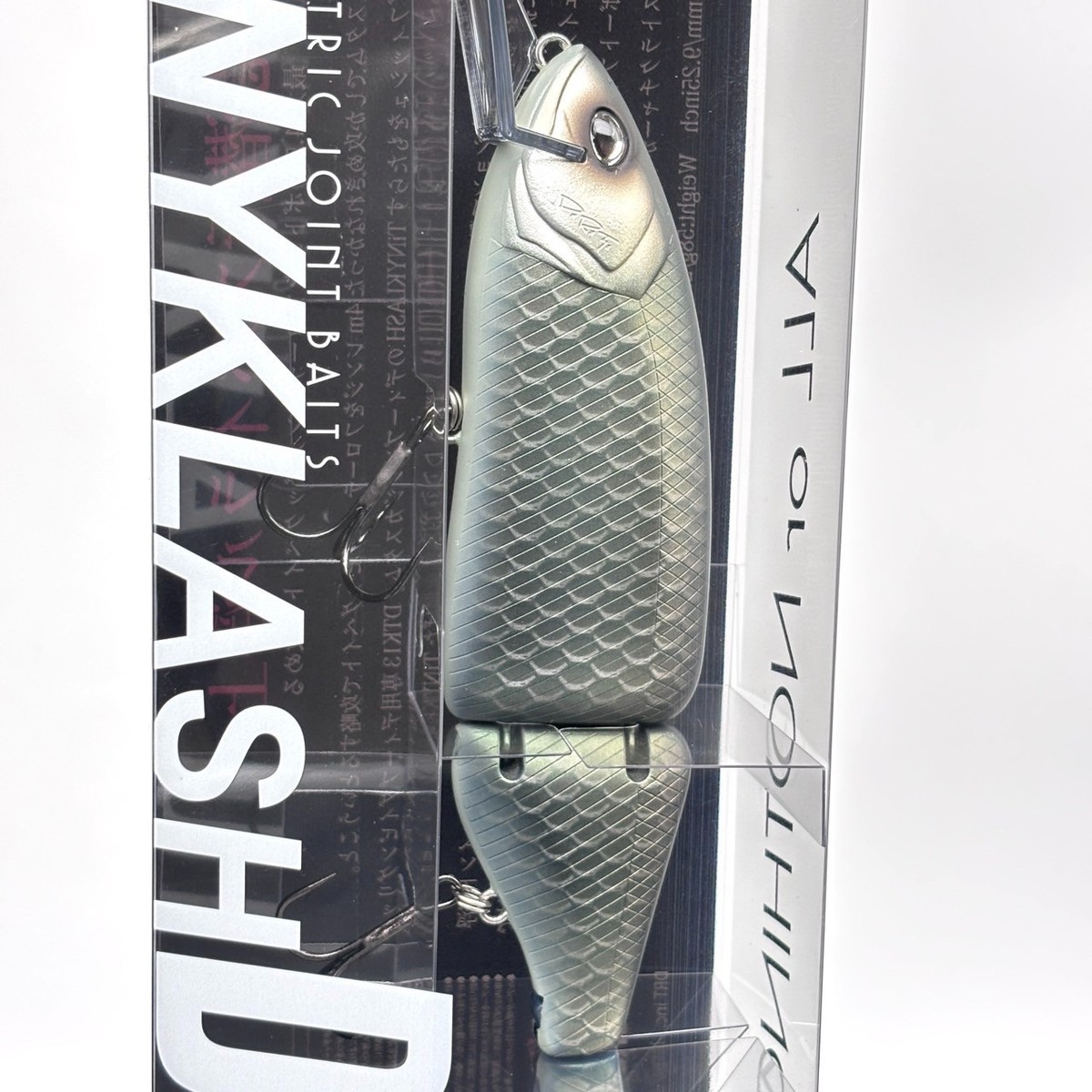DRT TiNY KLASH DTK13 2oz Big Swimbait Please choose a color