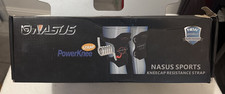 Powerknee Kneepad Support Knee Protect Nasus Sports Kneecap Resistance Strap