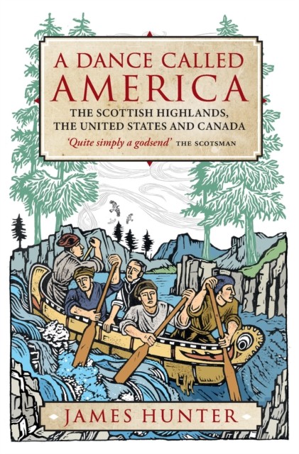 A Dance Called America by James Hunter (Paperback Book)
