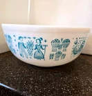 PYREX BUTTERPRINT 404***EXCELLENT**