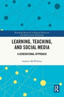 Learning, Teaching, And Social Media A Generational Approach Andrew Mcwhirter