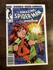 The Amazing Spider-Man Double Sized Annual #19 1st Appearance of Alistair Smythe