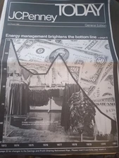   JCPenney TODAY Magazine July/Aug 1982 