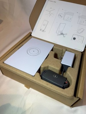 STARLINK MINI ROUTER KIT UTR-251 - 39006001-502 - FREE 2 DAY STARLINK MINI ROUTER KIT UTR-251 - 39006001-502 - FREE 2 DAY