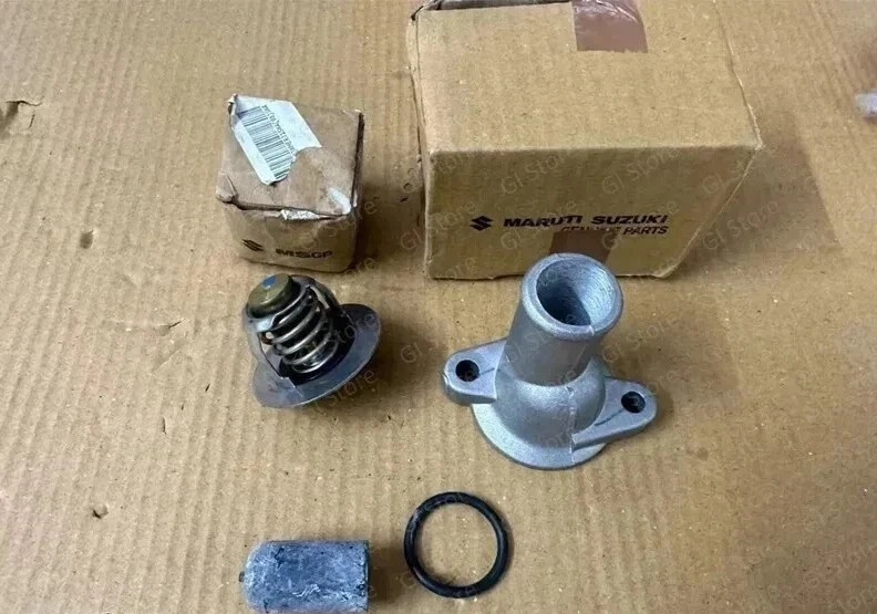 COOLANT KIT FIT FOR SUZUKI SAMURAI SIERRA SUZUKI Foto 4 de 4