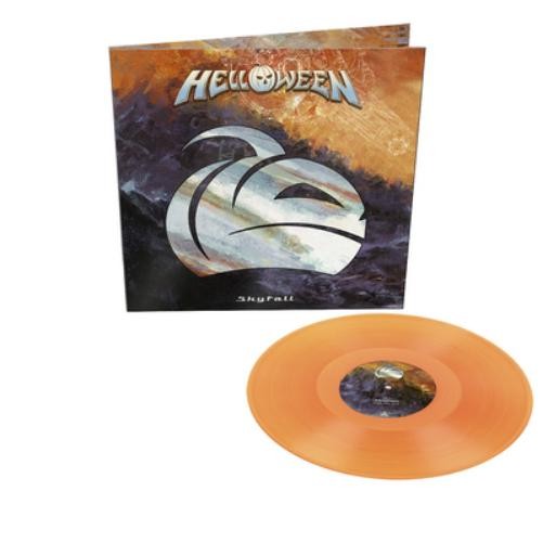 Helloween Skyfall (винил) Выпущено ограниченное количество 12 одноцветных виниловых пластинок (ИМПОРТ ИЗ Великобритании)