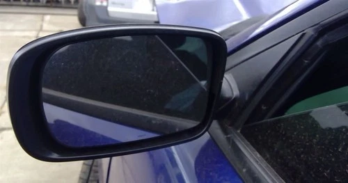 2015 2016 2017 2018 2019 Dodge Charger Driver Side View Mirror Gloss Black