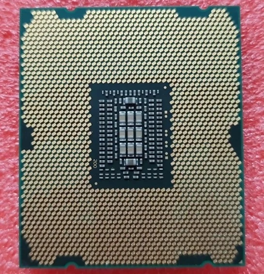 Intel Core i7-4930K 3.4GHz 6-Core 12 Threads 12MB 130W LGA 2011 CPU Processor - Image 2 of 2
