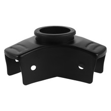 Load Bearing Speaker Adapter Base Heavy Duty Mount Pa Stand Attachment