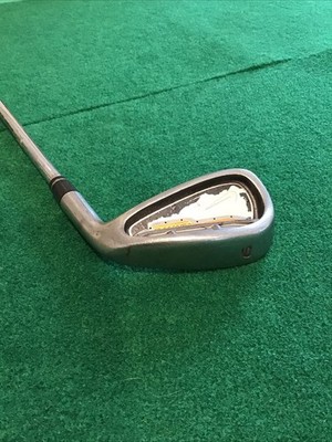 Nike Ignite 6 Iron Golf Club w/ Uni-Flex Steel Shaft RH (stressed shaft)
