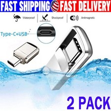 Type C USB 3.0 Flash Drive Thumb Drive Memory Stick for PC Laptop 1TB 2TB