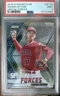 2018 Topps Stadium Club Special Forces Shohei Ohtani #SF-SO (RC) Psa 9 Rookie 🔥
