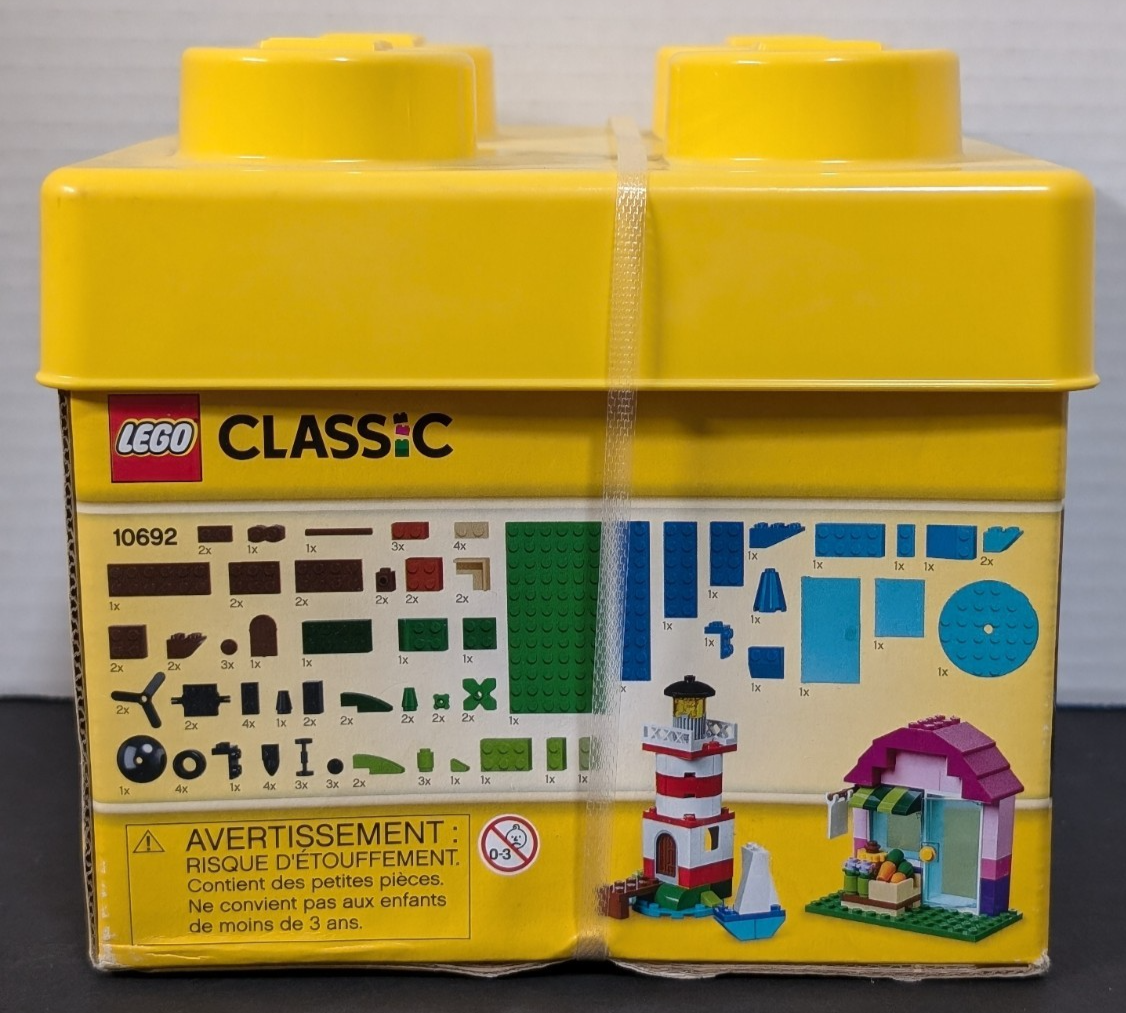 LEGO CLASSIC: Lego Creative Bricks (10692) for sale online | eBay