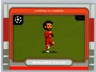 2025-26 Topps UEFA Club Competitions #8B-19 Mohamed Salah 8Bit Shots Insert