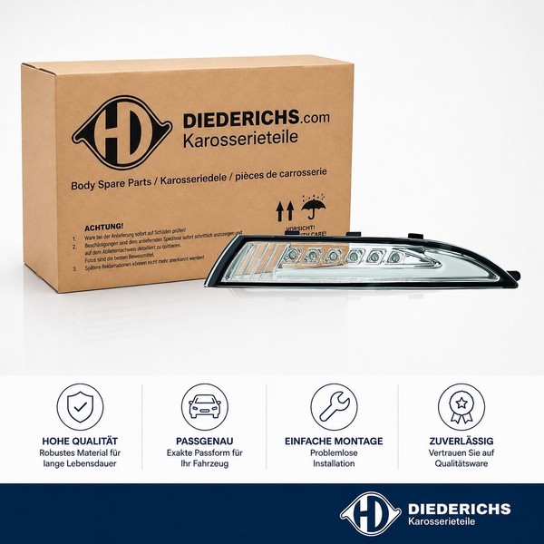 Blinkleuchtensatz Diederichs 2251274 FÜR VW-image