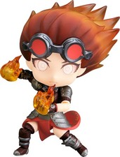 Phat! Magic The Gathering: Chandra Nalaar Nendoroid Action Figure, Multicolor