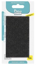 Rectangular Felt Pads 6.5 X 11 Cm. Gabbiano 10321