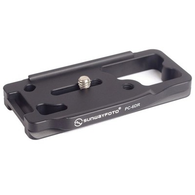 SunwayFoto PC-6DR Plate for Canon 6D Body