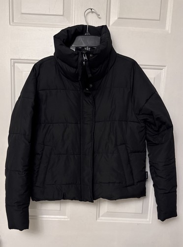 Tampone donna Abercrombie e Fitch Navy taglia XX piccolo resistente all'acqua e al vento - Foto 4 di 6