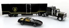 ICONIC REPLICAS 1/43 1980 GMC GENERAL TRUCK & PONTIAC FIREBIRD KITT KNIGHT RIDER
