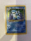 Blastoise 002/102 Base Set Holo