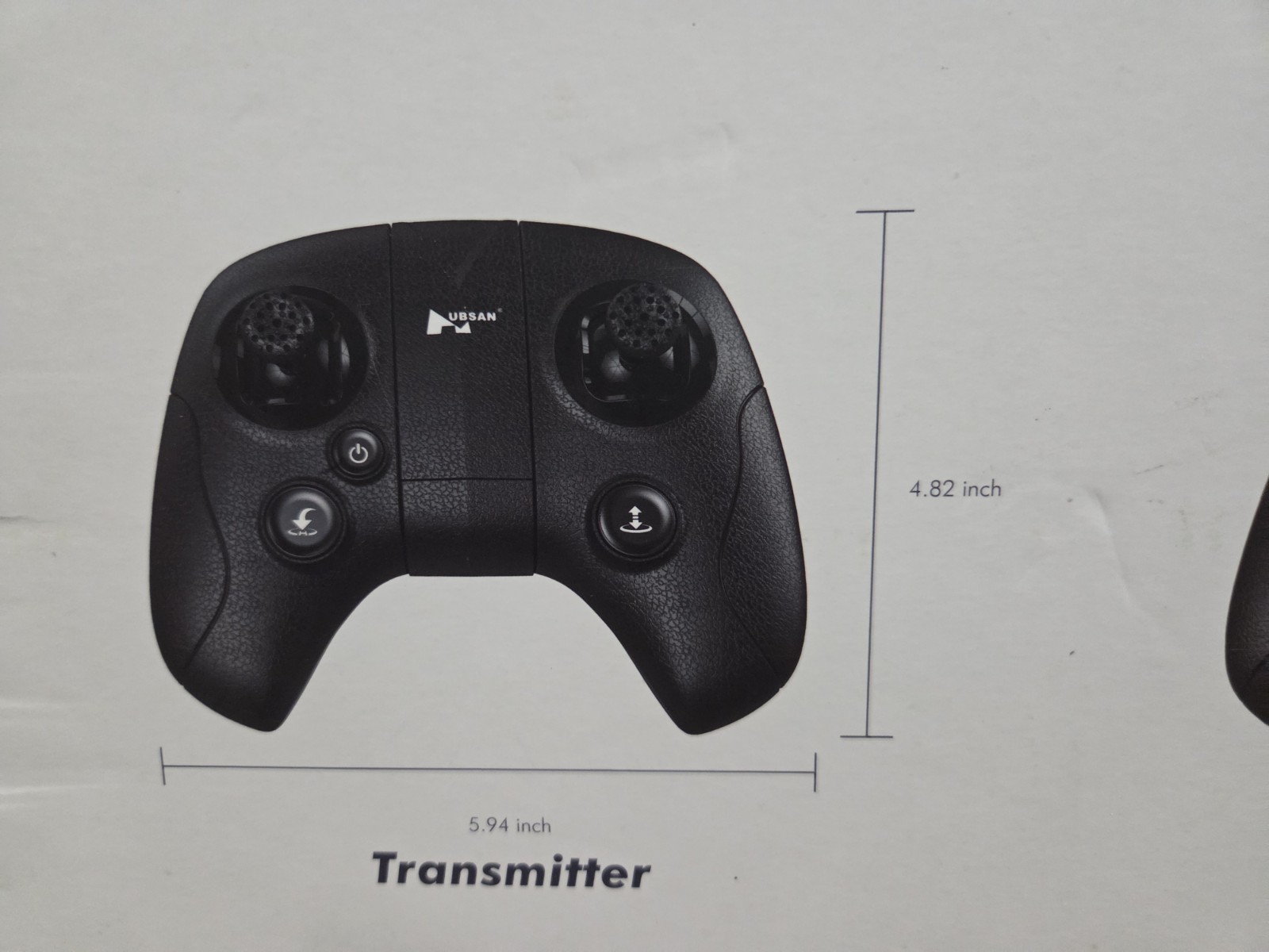 Hubsan X4 Air H501m Drone Multifunction Remote Controller No Battery