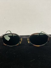 Rayban Vintage B L Sunglasses - Oval Frames W3085