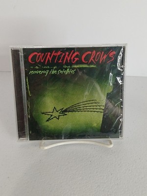 Counting Crows : Recovering the Satellites CD (1996) NEW & SEALED.  FAST 1ST CLA