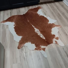 Cowhide Rug