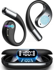 AI Translation Earbuds Real Time, 2026 New 6-in-1 Instant Language Translator Ea