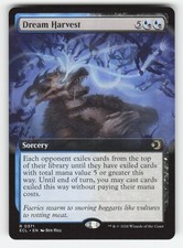 Dream Harvest (Extended Art) ECL 371 NM Magic