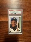1989 Upper Deck - Star Rookie Ken Griffey Jr #1 (RC), PSA 8 - Looks Nicer