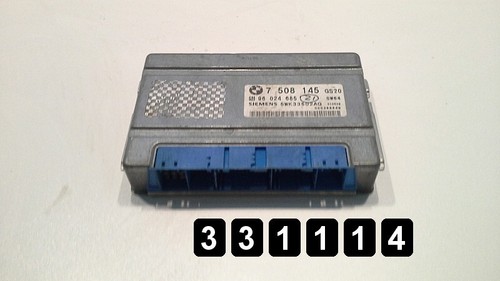 2000 BMW 3 SERIES STEUERGERAT GETRIEBEGEHäUSE 96024685