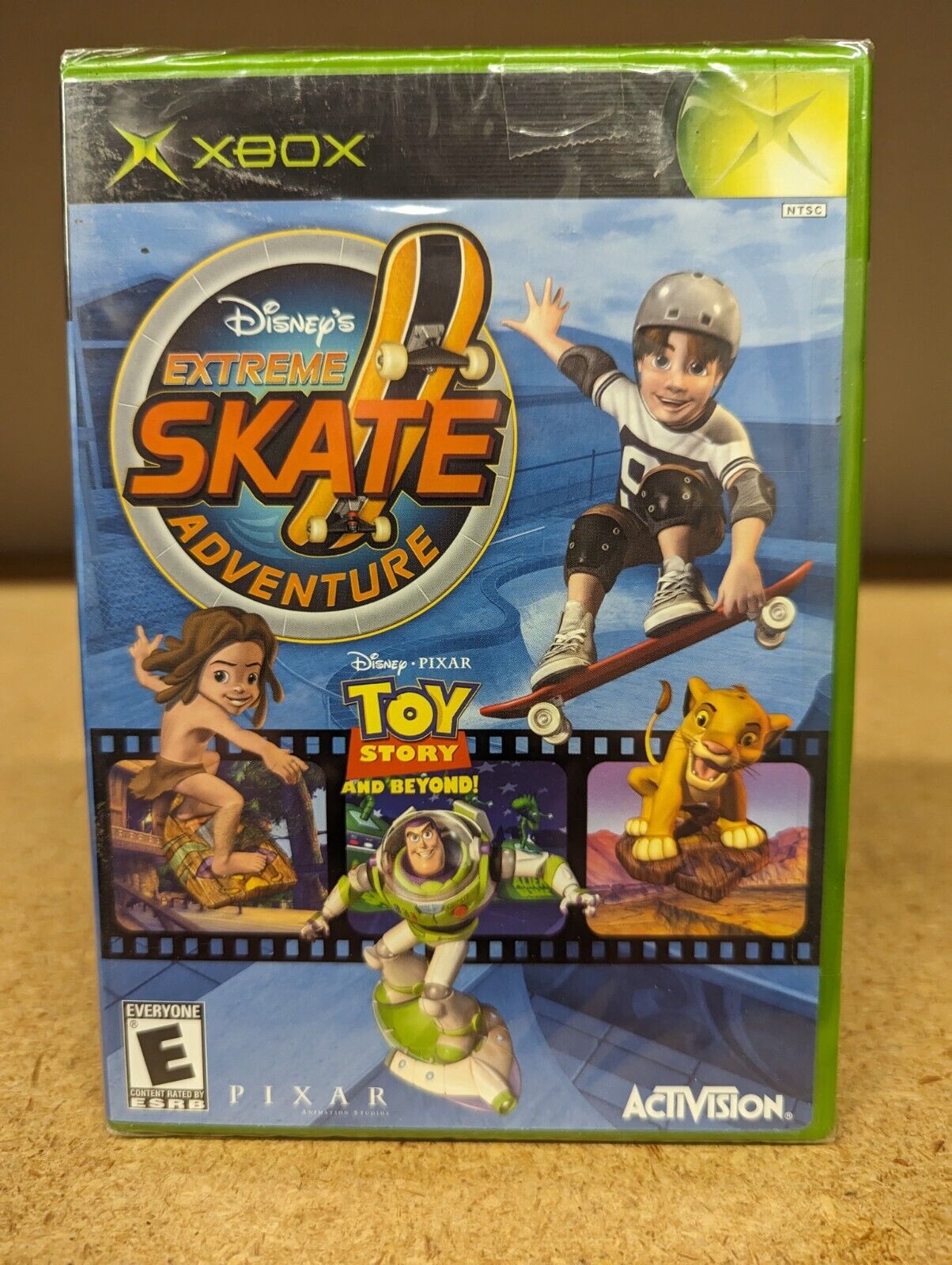 Disney's Extreme Skate Adventure