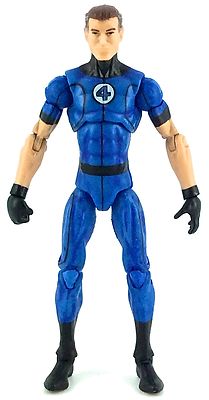 マーベルユニバース　FANTASTIC 4 3.75インチフィギュアセット マーベルユニバース ファンタスティック4 (フューチャー
