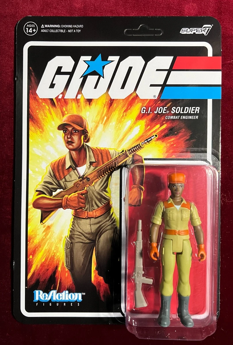Female gi best sale joe action figures