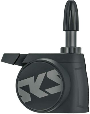 #ad #ad SKS AIRSPY Tire Pressure Sensor Bluetooth ANT AV SV Valve 120 PSI Bike Gauge $155.95