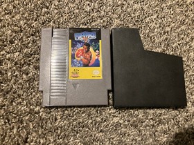 NES Cartridge Power Punch II (1992) (Punch Out Sequel) TESTED WORKS RARE 3-screw