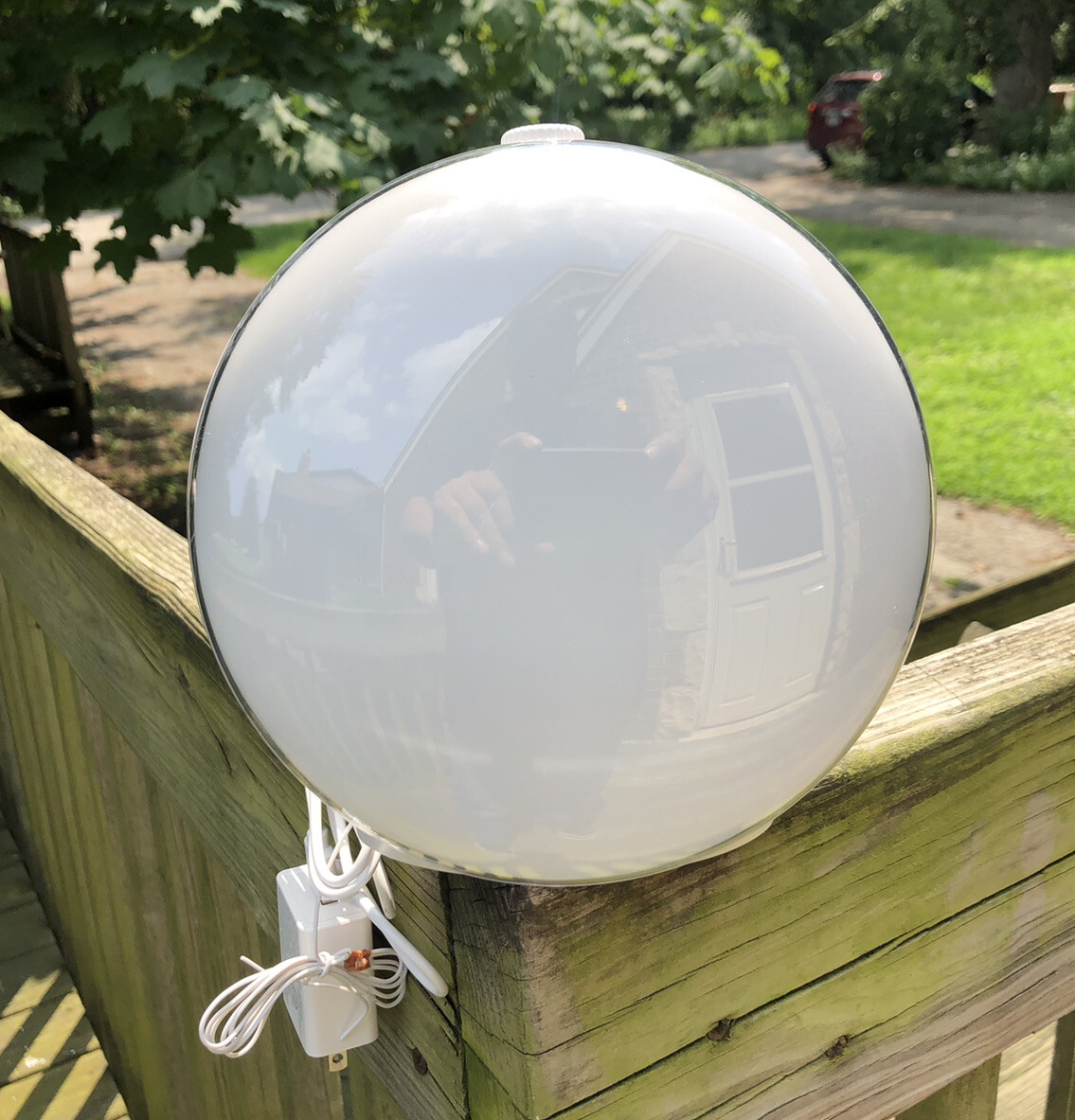 Sunrise Alarm Clock with Wake-Up Light by Three Ducks Direct-image