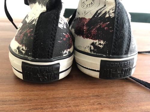 Converse Chucks USA-Flagge Gr.46 Herren Klassiker!! - Bild 4 von 8