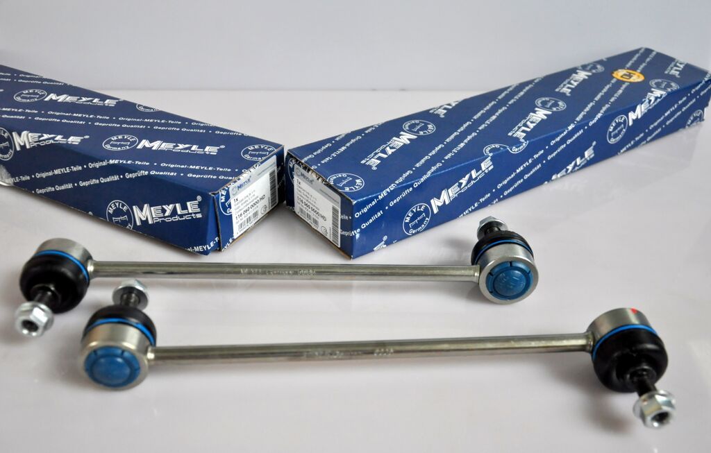 Meyle HD Koppelstange Verstärkt - Für Dacia Duster & Volvo 850/V70