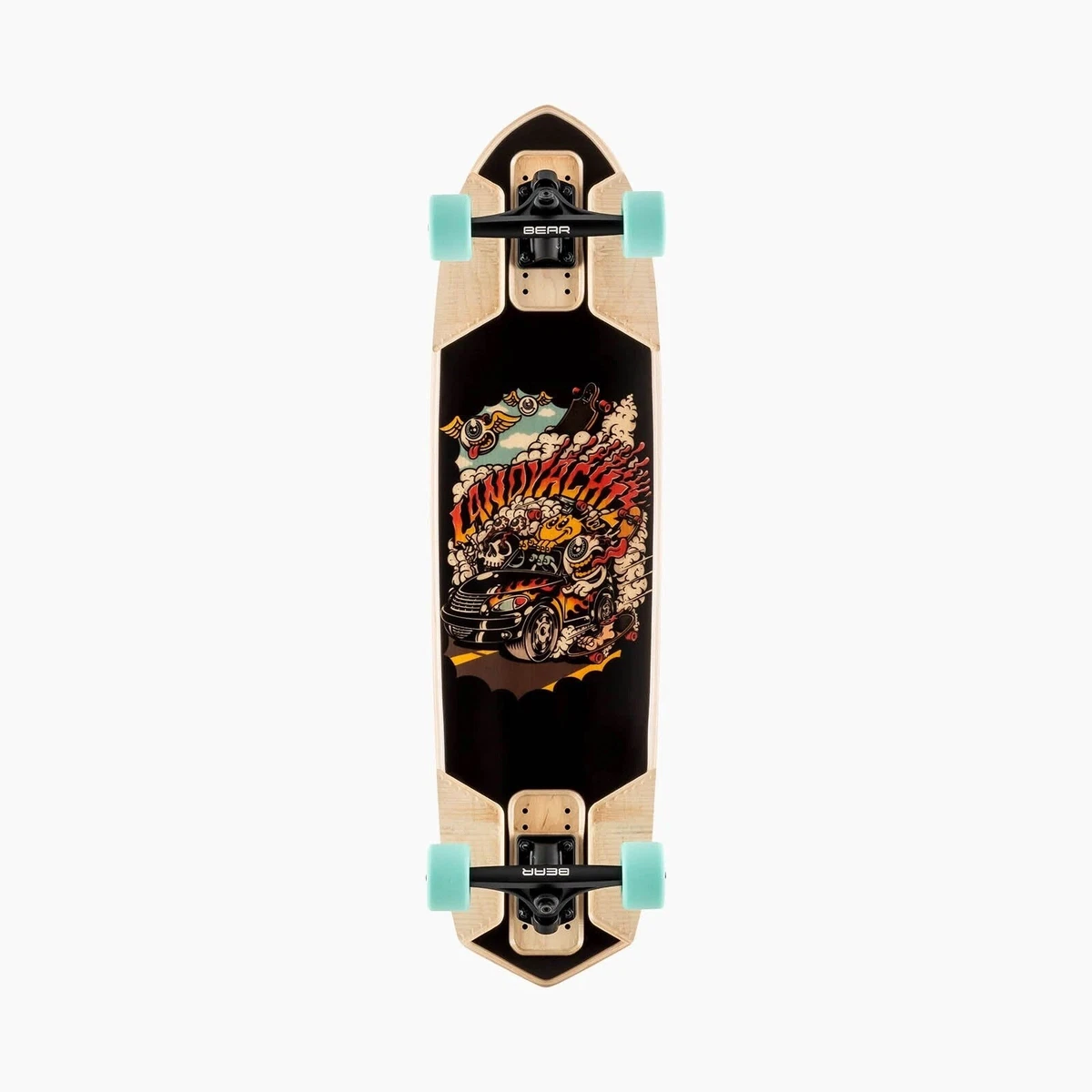 新品 未使用品　LAND YACHTZ 40インチ　ランドヤッツ 新品 未使用品 LAND YACHTZ 40インチ ランドヤッツ 【公式通販】