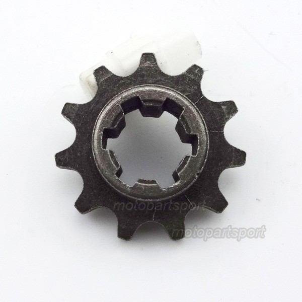 Double Chain Clutch Drum Gear Box For 2 Stroke 47cc 49cc Engine Mini Dirt Bike E - Foto 4