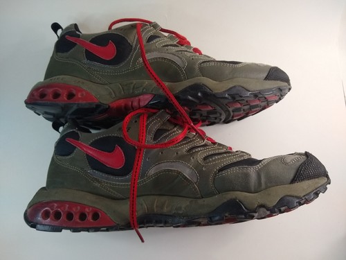 Size 9.5 Air Terra Humara 104113-061 - Picture 6 of 18