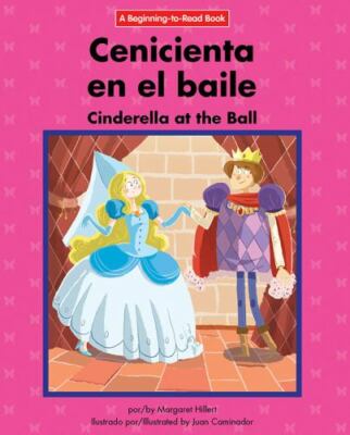 Cenicienta En El Baile/ Cinderella at the Ball (Beginning-to-read) (English and 
