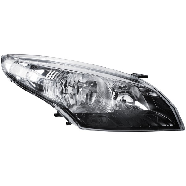 Scheinwerfer Rechts FüR Renault Megane Bj. 12->> Chrom-image
