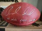 Andrew Luck Autographed Signed Colts The Duke Football Panini COA inscribed 2/50